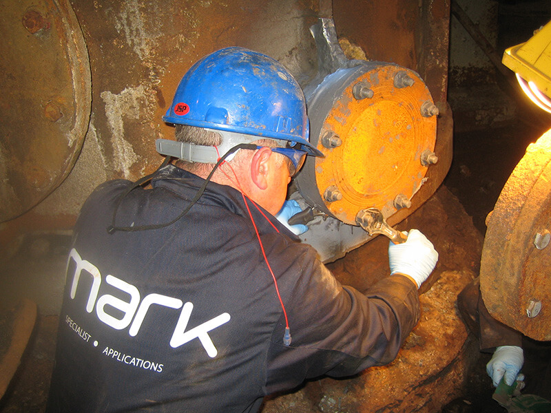 Flange Forming