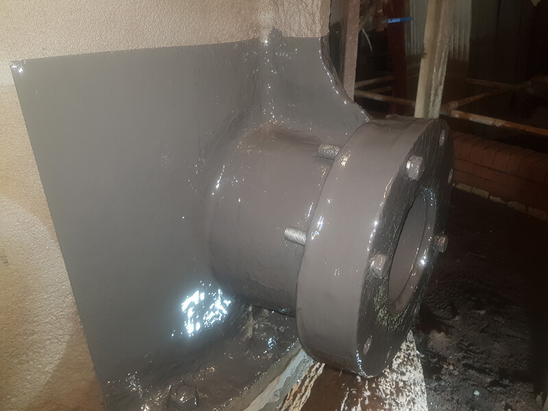 Nozzle Repairs